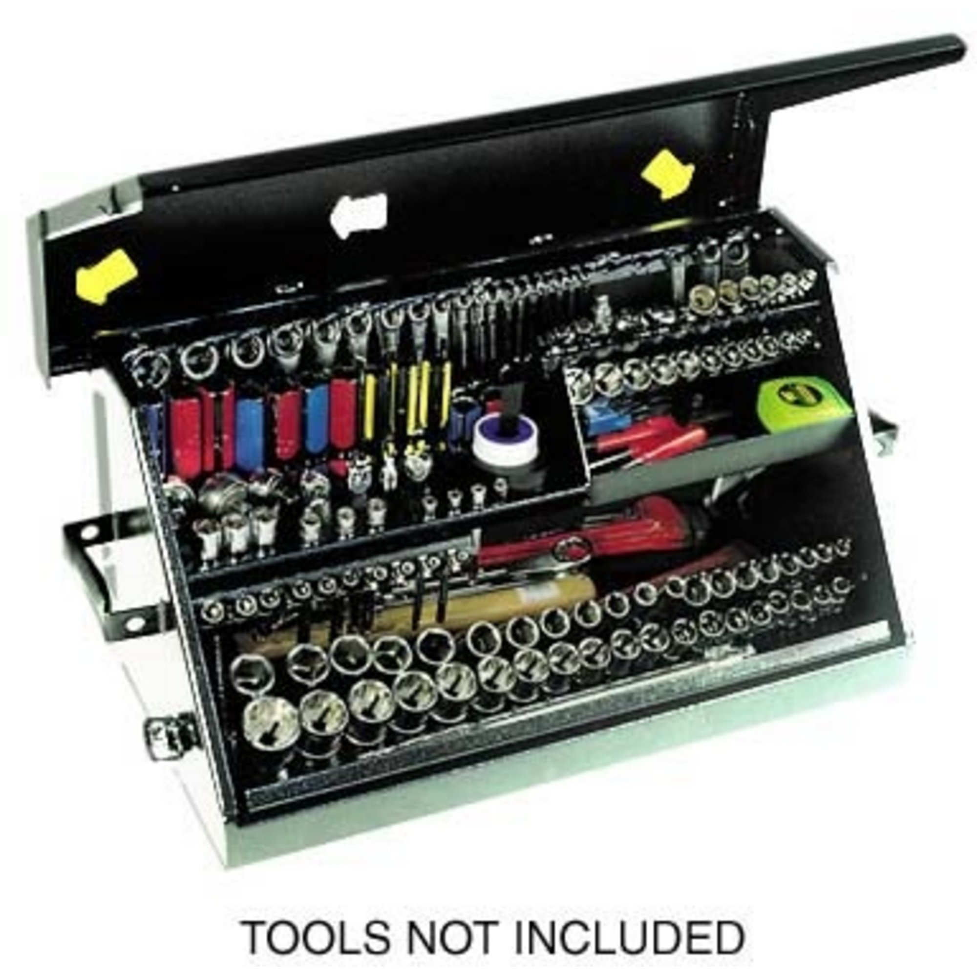 CPL Portable Box Open Top Tool Storage Box Northern Tool